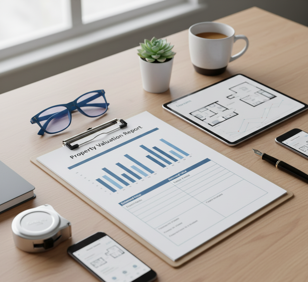 background image nemovitost