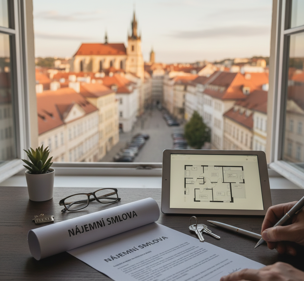 background image nemovitost