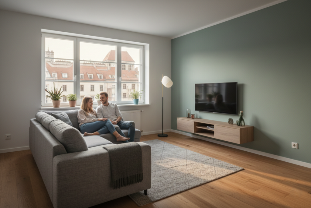 background nemovitost