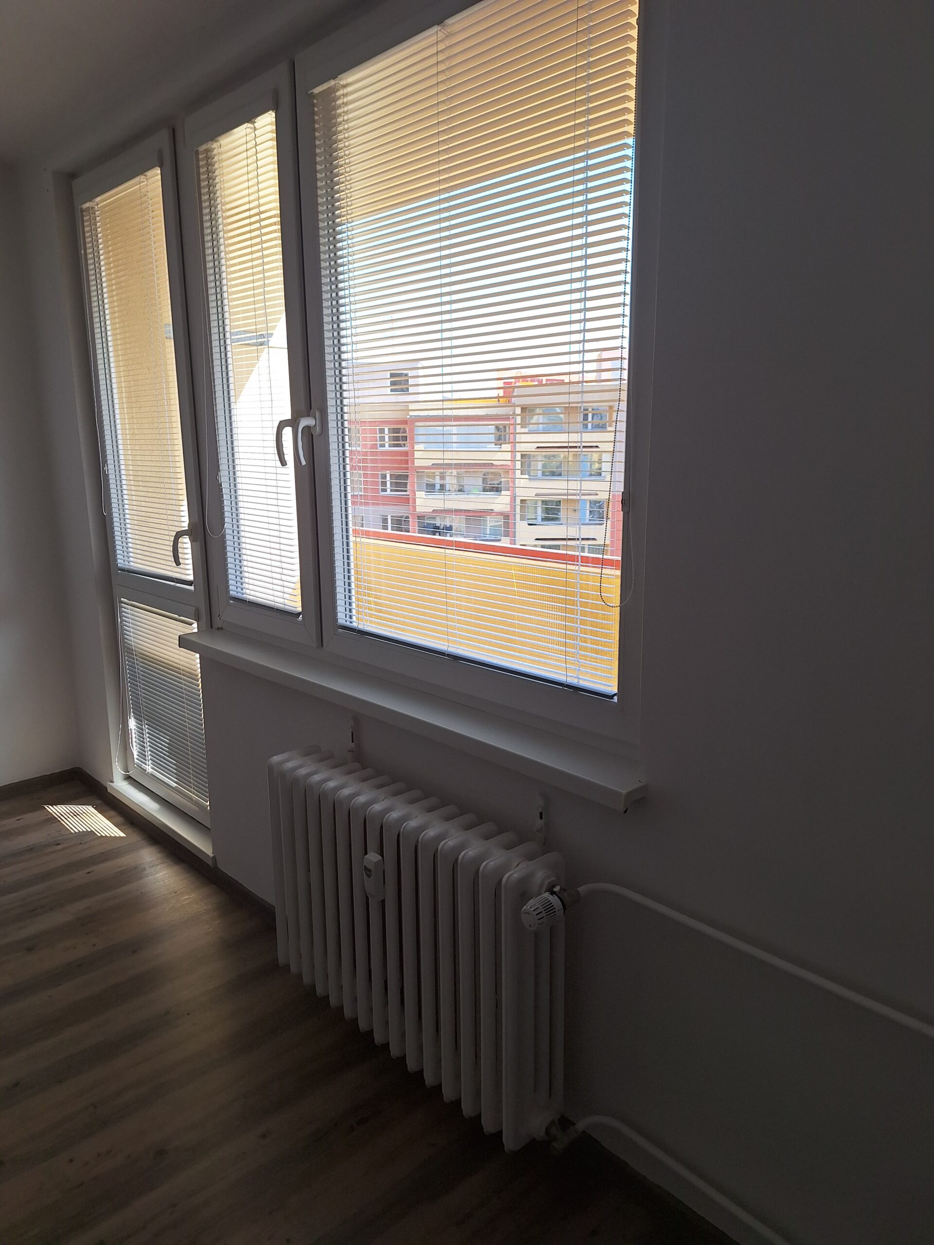 nemovitost Wassermannova 7, rekonstrukce PO reko