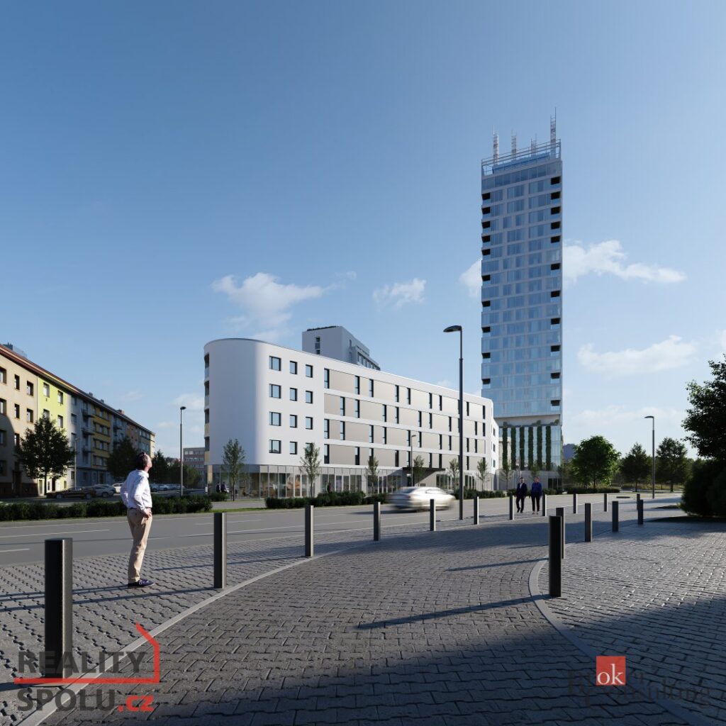 Sisters, Plzeň, developersky projekt