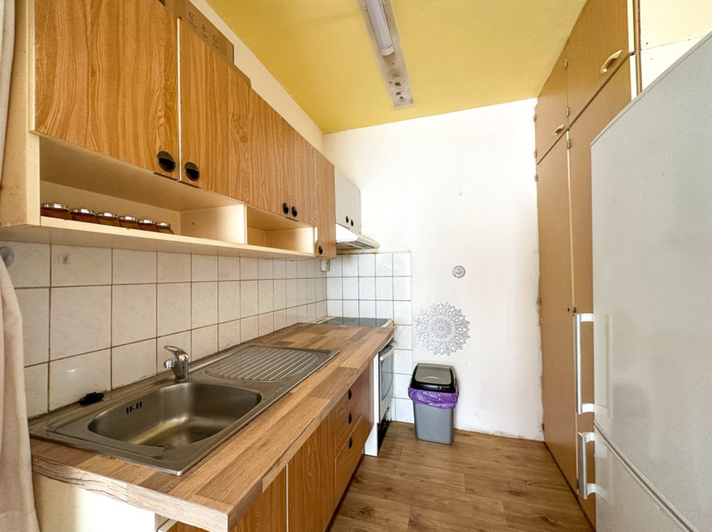 rekonstrukce (před), nemovitost Přecechtělova 28